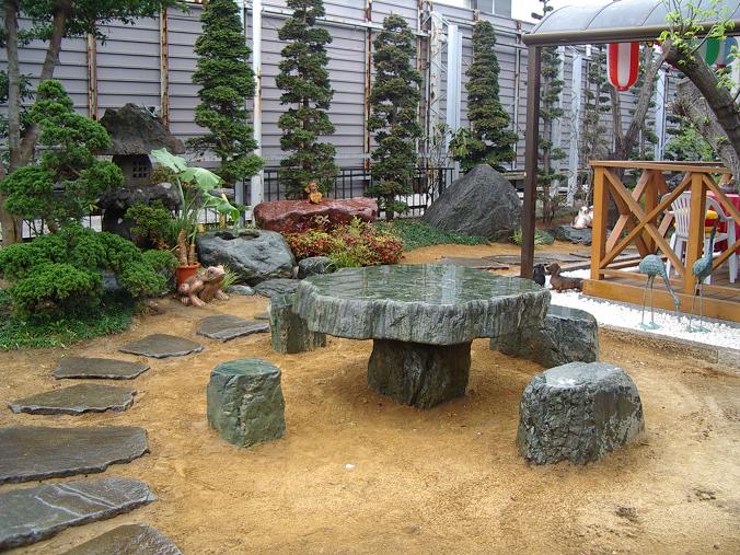 庭の敷石 大小20枚以上全て 庭石 日本庭園 玄関アプローチ - 生活雑貨